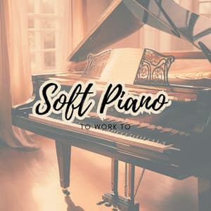 Soft Piano to Work to - Saint Nick