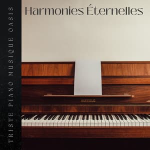 Harmonies Éternelles: Harmonies sans fin - Triste piano musique oasis
