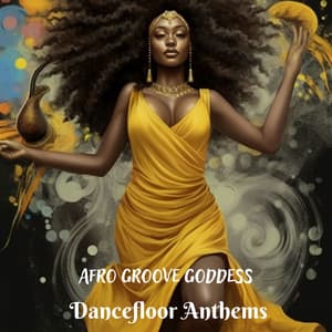 Afro Groove Goddess: Dancefloor Anthems - Discobitch Dj