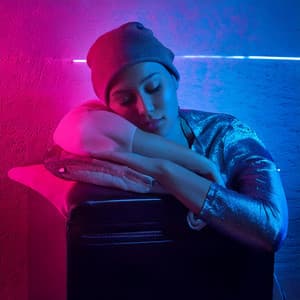 Deep Sleep Hip Hop Beats for Restful Nights - Binaural Beats Spa