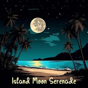 Island Moon Serenade: Hawaiian Lullaby for Sweet Slumber - Insomnia Cure Music Society