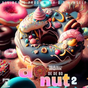 De De Bo Donuts, Vol. 2 - DB Tha General