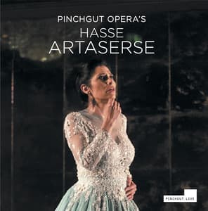 Hasse: Artaserse - Johann Adolf Hasse