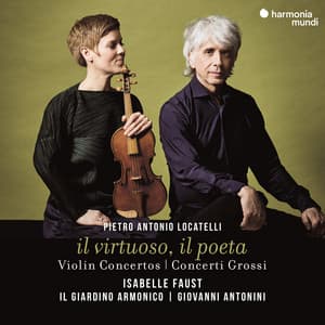 Locatelli: il virtuoso, il poeta - Pietro Locatelli