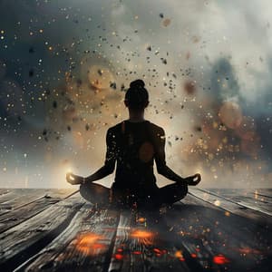 Music for Reflective Meditation: Mindful Chords - Gentle Rest Meditations