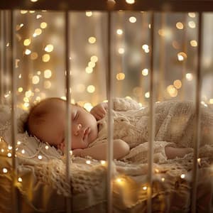 Arrullo Tranquilo Del Sueño Del Bebé: Melodías Nocturnas - Sueño de bebé con ruido gris