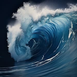 Rhythms of the Ocean: Harmonious Wave Sounds - The Solfeggio Peace Orchestra