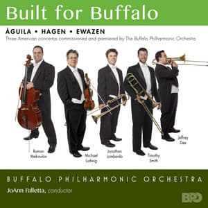 Built for Buffalo - Buffalo Philharmonic Orchestra