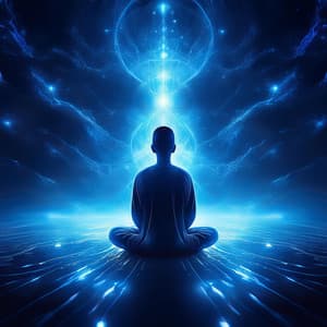 Vibras Conscientes: Paisajes Sonoros Lofi Para Meditación - Ondas suaves