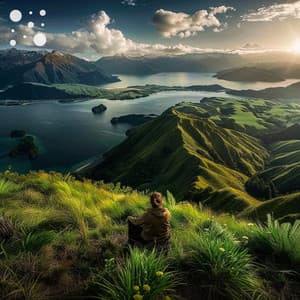 Harp of the Heart - Relaxing Symphony