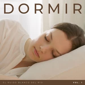 Dormir: El Ruido Blanco Del Río Vol. 1 - Sonidos de agua para dormir