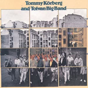 Walk between the raindrops - Tolvan Big Band