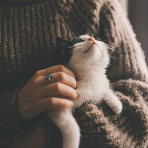Soothing Binaural Tones: Stress Relief for Pets - Relaxing Pet Music