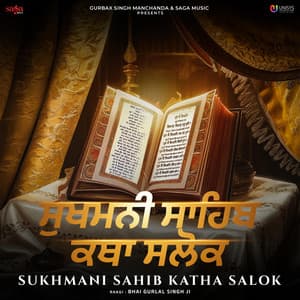 Sukhmani Sahib Katha Salok - Bhai Gurlal Singh Ji