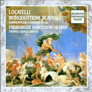 Locatelli: Introduttioni teatrali - Pietro Locatelli
