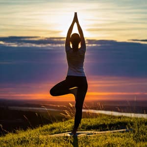 Yoga Flow: Music for Harmony and Movement - Serenity Music Zone