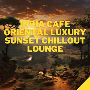 India Cafe Oriental Luxury Sunset Chillout Lounge - #Chill