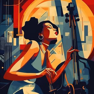 Flower Market Rhythms: Blossoming Jazz Music - Bossanova Playlist for Cafes