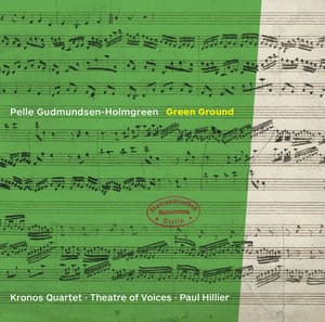 Green Ground - Pelle Gudmundsen-Holmgreen