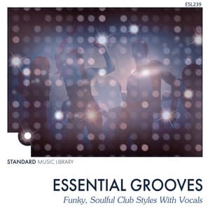 Essential Grooves - Standard Music Library