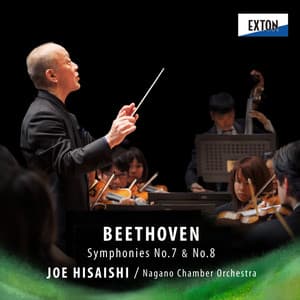 ベートーヴェン: 交響曲 第 7番 ＆ 第 8番 - Ludwig van Beethoven