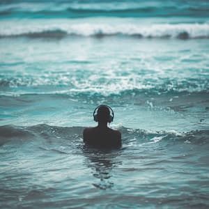 Relaxing Oceanic Melodies: Music for Calm Waves - Rest and Relax Nature Sounds