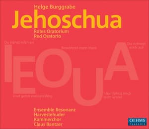 Burggrabe: Jehoschua - Helge Burggrabe