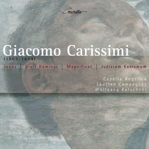Carissimi: Oratorios - Giacomo Carissimi