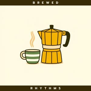Brewed Rhythms: Jazz for Your Mornings - Background Instrumental Music Collective