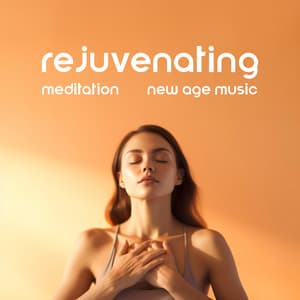 Rejuvenating Meditation: New Age Music Relaxation Activity - Deep Meditation Academy