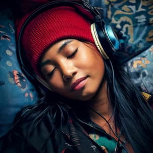 Restful Nights: Sleep Through Hip Hop - Binaural Beats Life