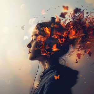 Melodic Radiance: Harmonic Brilliance - Barcelona Atmosphere