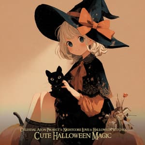 Cute Halloween Magic - Celestial Aeon Project