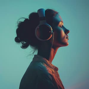 Meditación Binaural Pura: Frecuencias Calmantes Para La Relajación Consciente - Ruidos de meditación