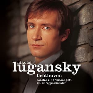 Beethoven: Piano Sonatas No. 7, No. 14 "Moonlight", No. 22 & No. 23 "Appassionata" - Ludwig van Beethoven
