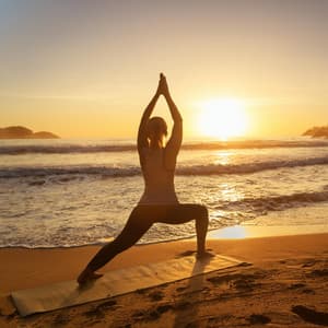 Armonías De Yoga: Suaves Tonos Lofi - Hanami Zen