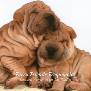 Furry Friends Frequencies: Binaural Harmonies for Dog Cuddles - Binaural Beats MT