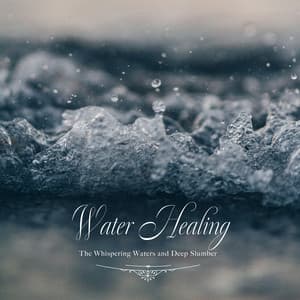 眠れるウォーターヒーリング〜水のさざめきと深い眠り〜 - Healing Energy