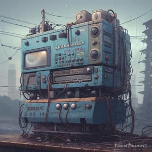 Elegiac Melodies of Time - LO-FI BEATS