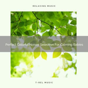 Perfect Colorful Noises Selection For Calming Babies - Sleep Noise / Sleepy Noise