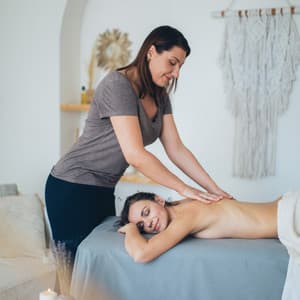 Tranquil Spa Sounds: Music for Calming Massage - Ultimate Massage Music Ensemble