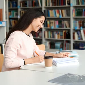 Tranquil Knowledge: Relaxation Tunes for Deep Study Sessions - Relaxation & Stress Relief Therapy