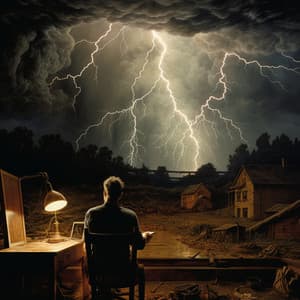 Work Thunder: Productivity Smooth Rhythms - Energy Orbitng