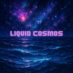 Liquid Cosmos for Soul-Level Stillness - Astrivelle