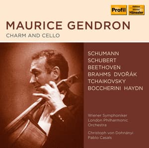 Charm and Cello - Maurice Gendron