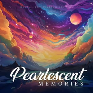 Pearlescent Memories - Deep Meditation Music Zone
