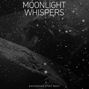Moonlight Whispers - Background Study Music