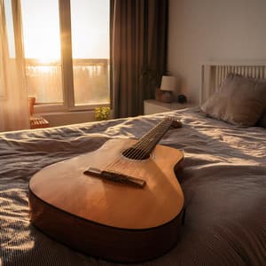 Serenidad Pura: Relajación Con Música De Guitarra - Música de Guitarra Tranquila