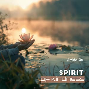 Spirit of Kindness: Zen Meditation to Cultivating Loving Kindness Towards Yourself and Others - Amida Sin