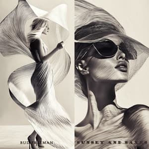 Sunset and Saxes - Bud Freeman